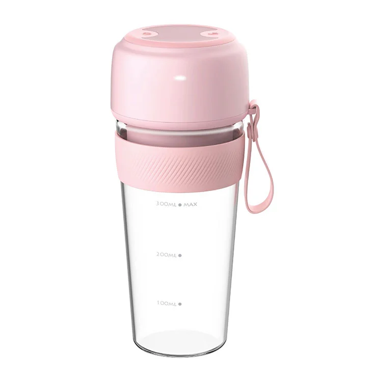 Kannettava 3.7V Juicer Cup