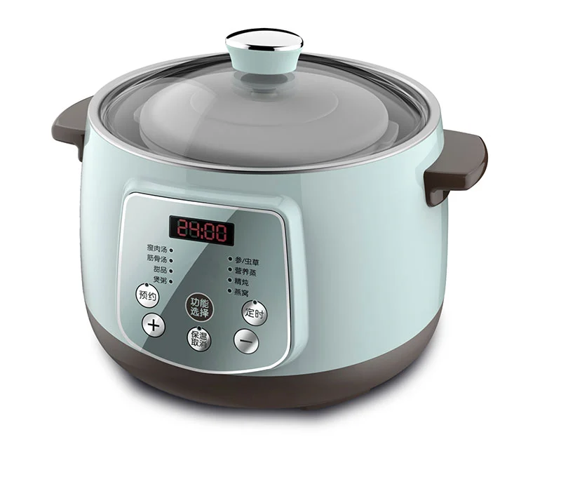 1.6L Stainless Steel Stew Pot