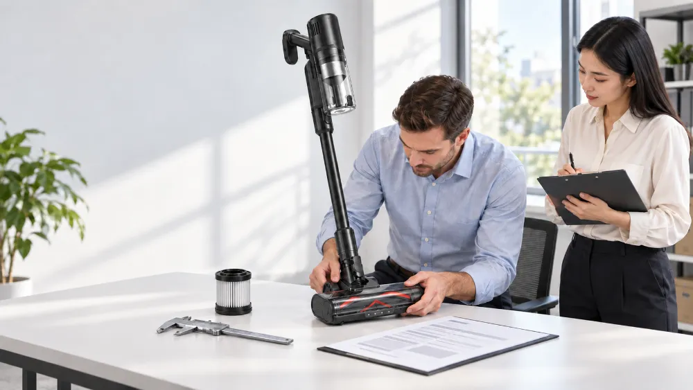 Vacuum Cleaner