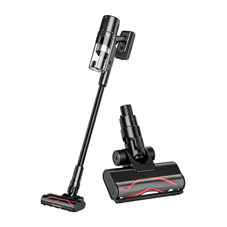 Kädessä pidettävä johdoton pölynimuri